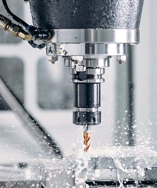 Finish milling